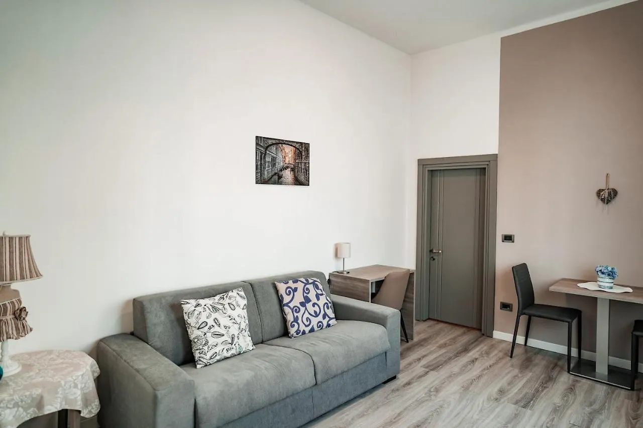 Angelica Home Mestre 0*,  Italy