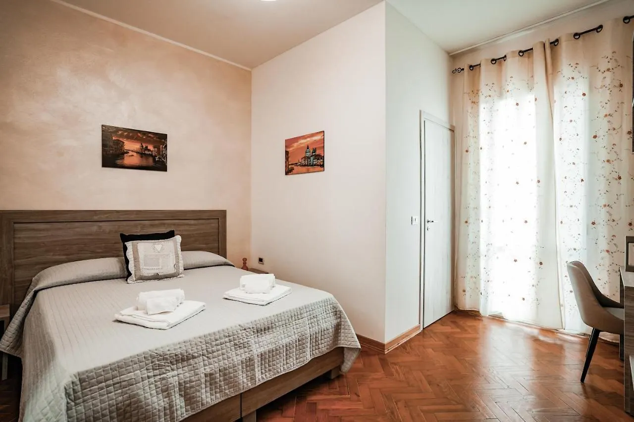 Bed & Breakfast Angelica Home Mestre