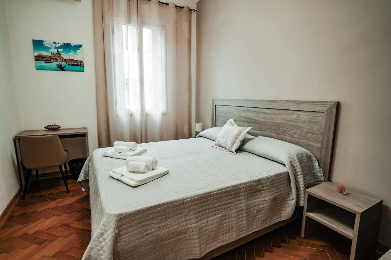 Angelica Home Mestre